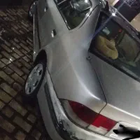 سمند نقره‌ای