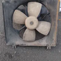 موتورفن پراید ، تک دور و دودور