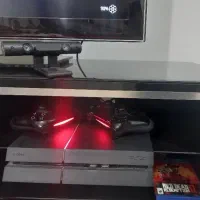 کنسول ps4 1tb  با دو تا کنترلر اورجینال