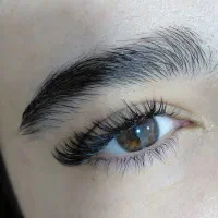 اکستنشن و کاشت مژه