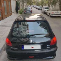 ۲۰۶ تیپ پنج|خودرو سواری و وانت|تهران, مدائن|دیوار