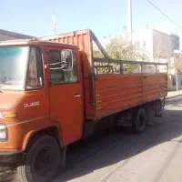 باربری خاور کرایه جابجایی بار درسراسرمشهد