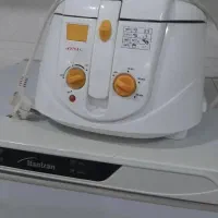 سرخ کن ۴ لیتری چینی درجه یک