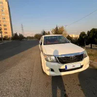 تویوتا هایلوکس ۲۰۱۵|خودرو سواری و وانت|تهران, شهران شمالی|دیوار