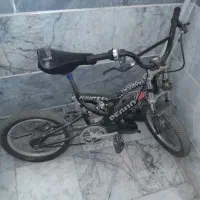 دوچرخه فنری. سایز ۱۶|دوچرخه، اسکیت، اسکوتر|اسلامشهر, شهرک فرهنگیان|دیوار