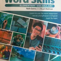 کتاب word skills