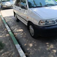 پراید 89تک بسیار کم کار