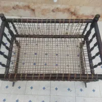 گهواره چوبی