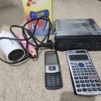 تعدادی لوازم کاربردی