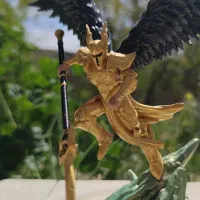 3عدد اکشن فیگور رزینی با کیفیت بالا و تو پر|اسباببازی|تهران, تهرانپارس غربی|دیوار