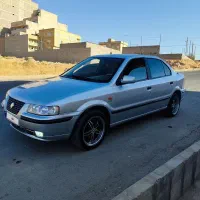 سمند LX ساده، مدل ۱۳۸۴|خودرو سواری و وانت|بوکان, |دیوار