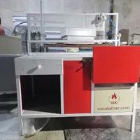 دستگاه شارژ و تست کپسول آتش نشانی|ماشین‌آلات صنعتی|کرج, کلاک نو|دیوار