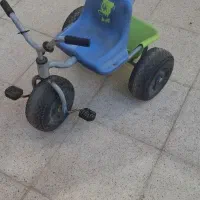 کالسکه و سه چرخه کودک|کالسکه و لوازم جانبی|خمینیشهر, |دیوار