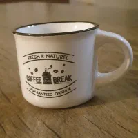 یک جفت قهوه‌ خوری شیک و مناسب کادو دادن