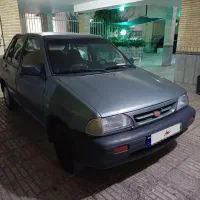 پراید تک مدل ۸۴