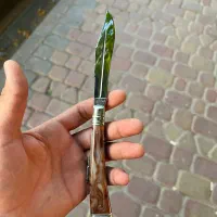 چاقوی ضامندار استاد پرویز علیخانی