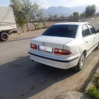 سمند ای اف سون مدل ۹۲