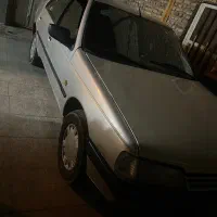 پژو ۴۰۵ مدل ۸۵ دوگانه دستی