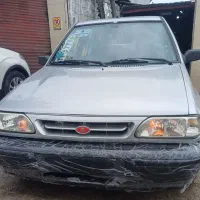 پراید مدل ۸۸