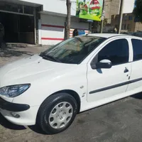 پژو 206تیپ5 مدل1395بدون رنگ (اتو گالری طلایی)|خودرو سواری و وانت|مشهد, سید رضی|دیوار