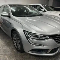 رنو تالیسمان نقره ایE3 مدل 2017