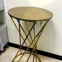 میز عسلی فلزی
