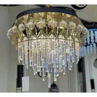 لوستر کریستال میلانو|لوستر و چراغ آویز|شادگان, |دیوار