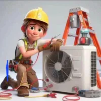 نصب و تعمیرات اسپلیت و داکت اسپلیت نصاب کولر گازی