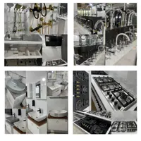 فروش ویژه سینک، کابین و شیرآلات با اقساط آسان