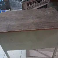 میز تحریر . کنسولی میز تحریر کوچک