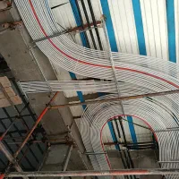 جذب نیروی ماهر و نیمه ماهر برق ساختمان