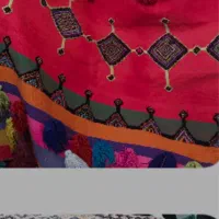 جاجیم سرکش دستبافت