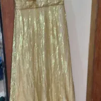 لباس ماکسی  تخفیف  خورد ۱۰۰  تومن کمتر میدم