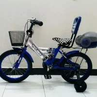 دوچرخه ۱۶.کودک. نو،داخل انباری بوده|دوچرخه، اسکیت، اسکوتر|تهران, تهرانپارس شرقی|دیوار