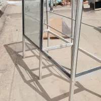 ویترین آلمینیوم