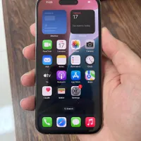 اپل iPhone 15 Pro با حافظهٔ ۱۲۸ گیگابایت|موبایل|مشهد, فلسطین|دیوار