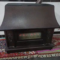 بخاری  طرح شومینه  ایمن گاز مشهد در حد صفر