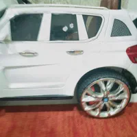 ماشین شارژی