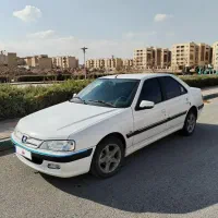 پارس نیم فول 1401 سیمی موتور زیمنس