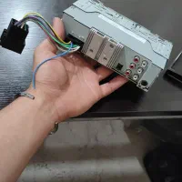 پخش Jvc بلوتوثی 6خروجی همراه دو باند پایونیر اصلی|قطعات یدکی و لوازم جانبی|تهران, فلاح|دیوار