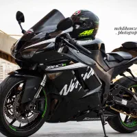 موتور سنگین سند دار کاوازاکی zx6r سی بی آر 1000