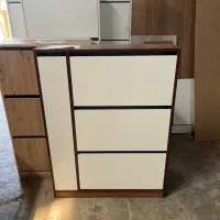 جاکفشی کم‌جا جدید|جاکفشی، کمد، دراور|پردیس, شهرک صنعتی خرمدشت فاز ۷|دیوار