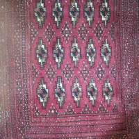 پشتی ترکمنی کارکرده|پشتی|مشهد, میان ولایت|دیوار