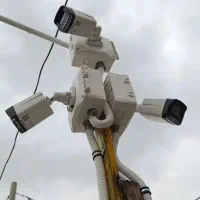 دوربین مداربسته دژبین