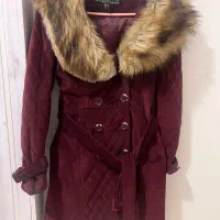پالتو ترک سایز ۳۶ نو