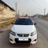 کوییک ار ۴۰۲ پارس خودرویی بی رنگ کم کار|خودرو سواری و وانت|کرج, شهرک رضوانیه|دیوار