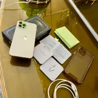 آیفون iPhone 12 pro گیگ۱۲۸ سری M درحدصفرعتیقه پلمپ