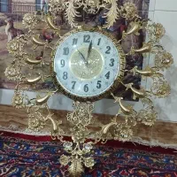 ساعت برنز