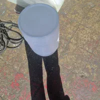 گالن 70 لیتری آبی سفید|عمده‌فروشی|فین, |دیوار