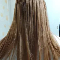 کراتینه مو اکستنشن مو تتو بدن و صورت